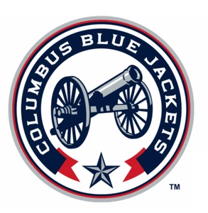 Columbus Blue Jackets NHL Weather Resistant Vinyl Die Cut Sticker Decal 09 - Picture 1 of 1