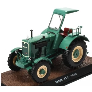 MAN 4T1 1960 1:32 Farm tractor Atlas Diecast - Picture 1 of 2