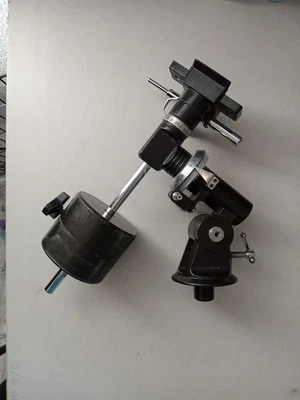 Celestron 21049 PowerSeeker 127EQ Section.Black Used. Untested. - Image 1 of 4