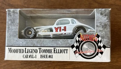 Modified Legend Tommie Elliott  #XL-1 ERTL Issue #41 1:64 Diecast Ertl Collectib - Image 1 of 4