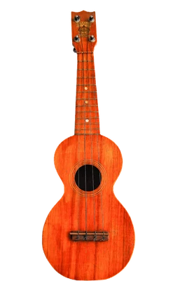Kumalae Gold Award Ukulele - Image 1 of 4