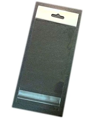 Bolsas de celofán para violonchelo resellables transparentes 500 piezas 5x7 pequeñas, blancas  Foto 1 de 2