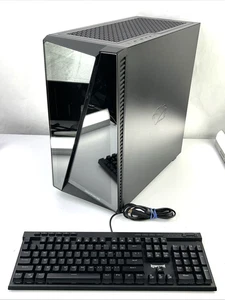 iBUYPOWER Intel i3-12100F 8GB DDR4 512GB M2 NV GTX 1650 4GB Win11 **REAL CLEAN! - Picture 1 of 24