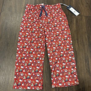 Neu mit Etikett! Vineyard Vines Weihnachten Winter Kleinkind Jungen Pyjamahose Gr: 2T/3T - Bild 1 von 5