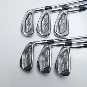 Used Mizuno JPX 850 Forged Iron Set / 5 - PW / Stiff Flex - Picture 1 of 11