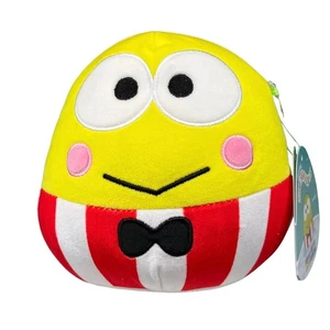 Squishmallows Hello Kitty and Friends Sanrio 8 Inch Keroppi the Frog Plush Toy - Picture 1 of 4