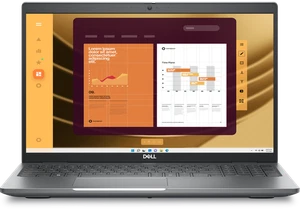 Dell Latitude 5550 15,6" FHD Touch Ultra 5 135H 32 GB 1 TB SSD IR CAM 4G compatibile - Foto 1 di 10