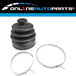 Front Outer Left or Right CV Boot for Suzuki Swift RS415 4cyl 1.5L M15A 2005~11 - Picture 1 of 3
