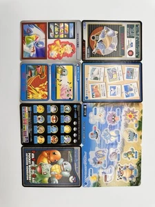 Pokemon Patapata Sealdass Text Book Vol.2 2005 Sticker Bandai Jumbo Blastoise - Bild 1 von 10