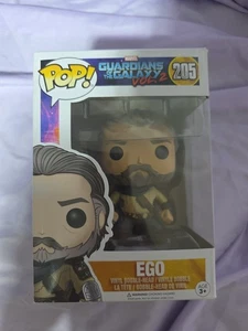 Funko Pop! Vinyl: Marvel - Ego #205 - Bild 1 von 6