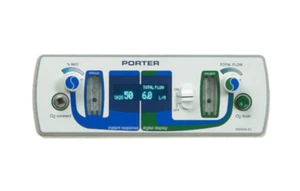 Porter 4065D MXR-D Digital Flush Mount Flowmeter Head | Sealed | Parker Hannifin - Picture 1 of 4