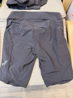 Rapha Men's Trail Fast & Light Shorts - Grey/Light Grey - Medium - Image 1 of 3