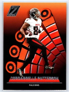 2022 Zenith Retail #66 Cordarrelle Patterson - Atlanta Falcons - Picture 1 of 2