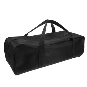 Bolsa de almacenamiento de herramientas de barbacoa de alta resistencia con organizador de utensilios de parrilla con cremallera para exteriores - Imagen 1 de 12