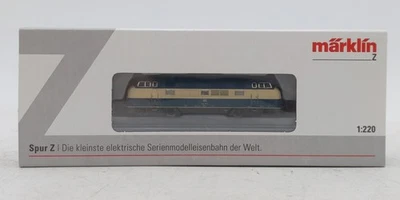 Marklin 88208 Z Scale DB Class 221 Diesel Locomotive LN/Box - Image 1 of 4