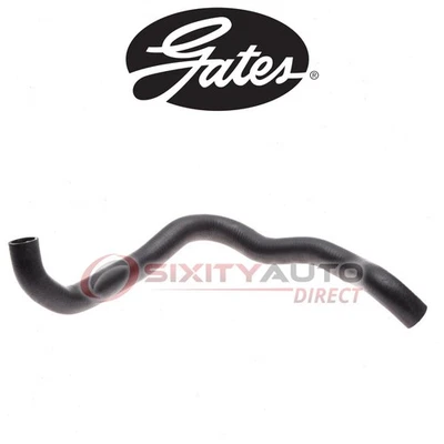 Gates Lower Radiator Coolant Hose for 2011-2015 Volkswagen Jetta 2.5L L5 - nk - Image 1 of 4