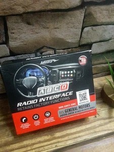 Metra WM GM11 SWC Aftermarket Radio Data Interface Harness General Motors 00-13 - Picture 1 of 7