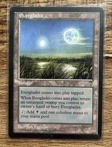 Everglades Vision (U) Magic The Gathering MTG - Picture 1 of 1