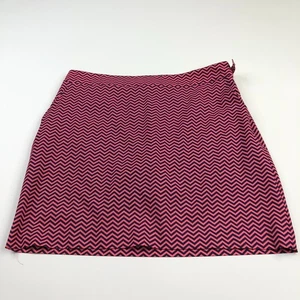 ANNIKA Cutter Buck 8 (Fits 32W) Polyester Golf Tennis Skirt Skort 3.5" Shorts - Picture 1 of 7