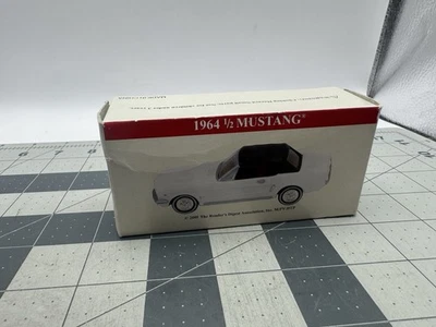 1964 1/2 FORD MUSTANG Reader's Digest Promo, High-Speed Die Cast Car #HF-438 - Image 1 of 4