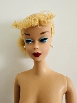 Muñeca suelta desnuda Campus Spirit reproducción Barbie 2008 Foto 1 de 4