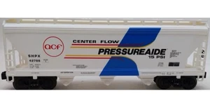 LIONEL PRESSUREAIDE 3 BAHÍAS ACF TOLVA DE FLUJO CENTRAL COCHE 6-17156! “STD.” ESCALA O - Imagen 1 de 1