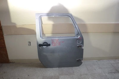 2007 2010 JEEP WRANGLER RIGHT SIDE FRONT DOOR SHELL Foto 1 de 4