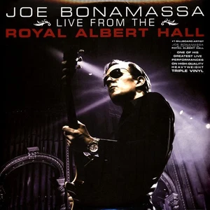 Joe Bonamassa - Live From The Royal Albert Hal (Vinyl 3LP - 2009 - EU - Reissue) - Foto 1 di 2