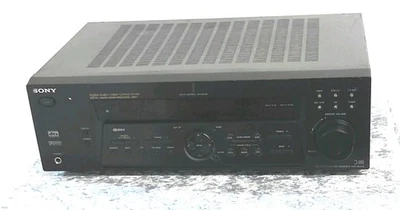 Sony STR-DE475  5.1 HiFi AV-Receiver Verstärker  - Bild 1 von 3