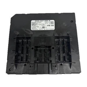 Audi/Seat/Skoda/VW Onboard Power Supply Control Unit for 2020-on. OE 5WA937086R - Picture 1 of 18