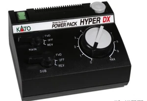 Kato 22-017 Power Pack Hyper DX (100 Voltage ) - Picture 1 of 1