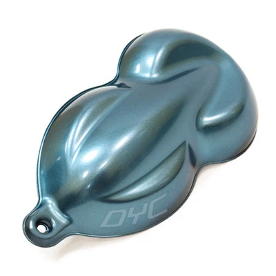 Ocean Blue Pearl Powder Pigment Pulverlack Plasti Dip Nailart Glimmer 25g - Bild 1 von 4