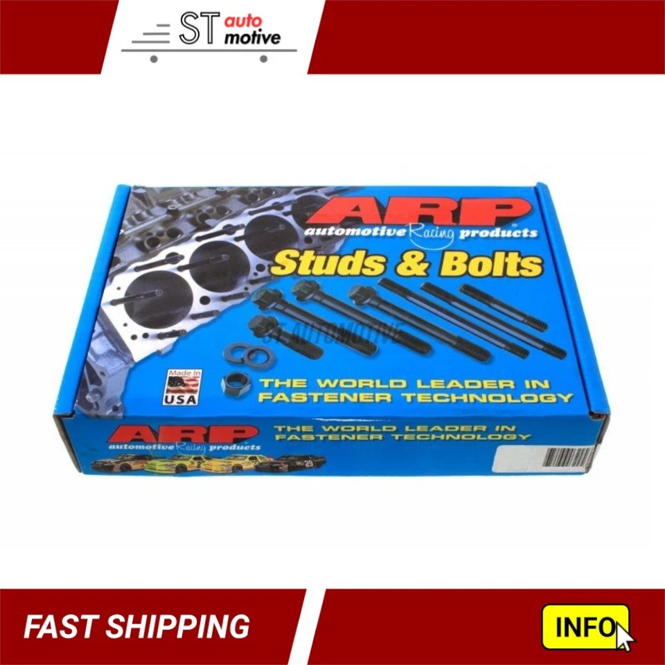 Kit de pernos de culata ARP 208-4303 B18C1 B18C5 VTEC Engine Integra GS-R Tipo R Foto 1 de 1