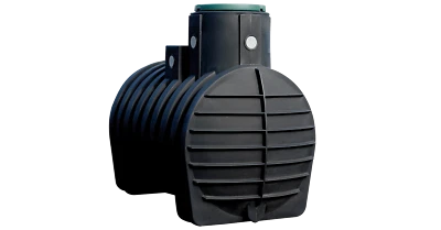 4rain Abwasser-Silage Tank Mono 3000 Liter - 6800 Liter - Bild 1 von 4