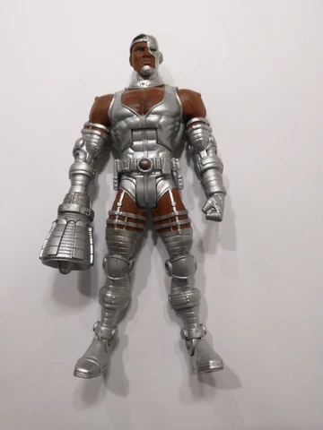 DC Universe Classics Loose Figure Cyborg Cover