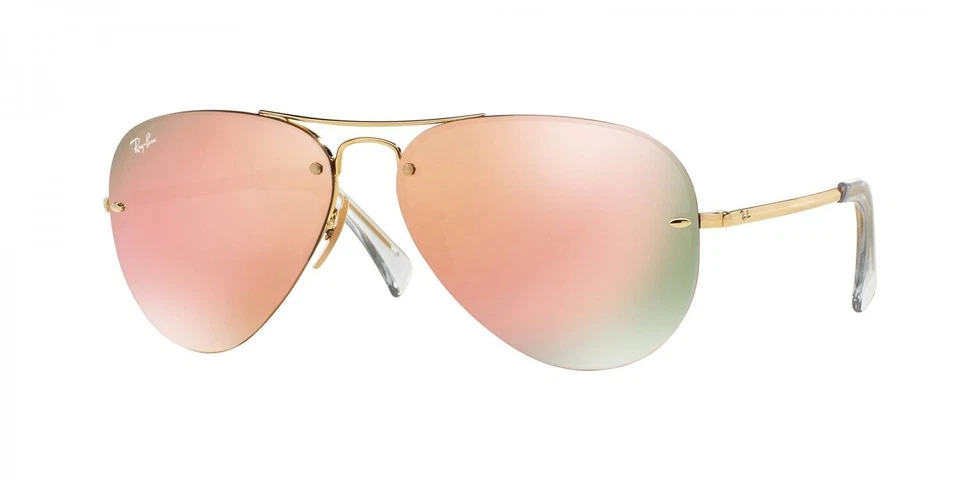 Ray-Ban RB3449 Unisex Sunglasses