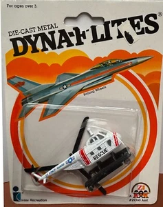 Zylmex - Dyna-Flites - A137 H-19 Sikorsky Rescue Coast Guard Helicoper - Zee - Picture 1 of 3