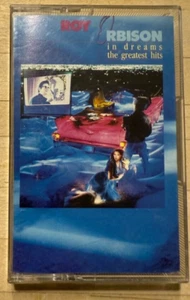 Vintage Cassette Tape: (1963) Roy Orbinson In Dreams Album The Greatest Hits! - Picture 1 of 3