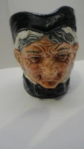 GRANNY Royal Doulton Toby Mug Character Jug Small 3.25” Pitcher England - Picture 1 of 8