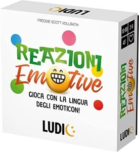 LUDIC IT53408 Emotionale Reaktionen - Bild 1 von 1