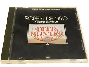 Various - The Deer Hunter (CD 1991 Soundtrack) NEAR MINT John Williams - Picture 1 of 1