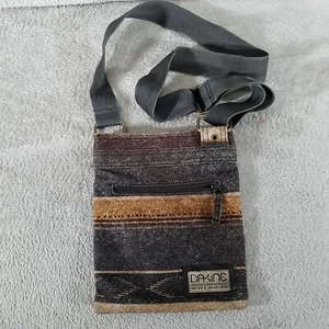 Dakine Crossbody Bag Womens Brown Southwest Pattern Adjustable Strap - Picture 1 of 9