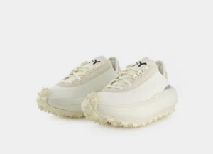Adidas Y-3 MAKURA FZ6389 Yohji Yamamoto Off White Sz 9 - Picture 1 of 4