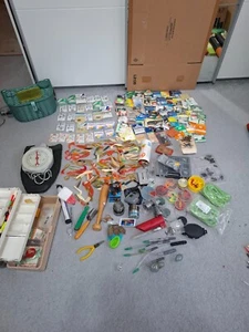 Angelzubehör Angelhaken ca.950 Stück Schnurzähler - Bild 1 von 22