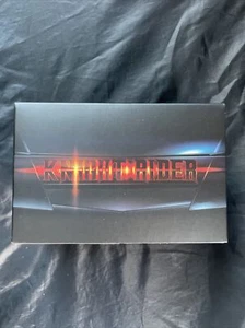 SDCC 2022 COMIC CON MATTEL HOT WHEELS KNIGHT RIDER TURBO BOOTED KITT LED SCANNER - Picture 1 of 4