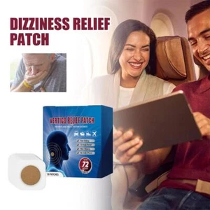 10pcs/box Dizziness Relief Patch AU - Picture 1 of 13