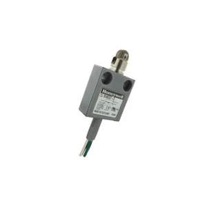 914CE2-3 Endschalter Metallrolle länglich Ø12,4mm SPDT 5A max.240VAC HONEYWELL - Picture 1 of 1