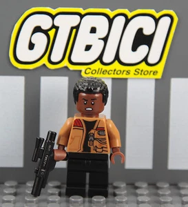 LEGO STAR WARS MINIFIGURA `` FINN ´´ Ref 75105 100X100 ORIGINAL LEGO - Imagen 1 de 2