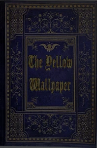 The Yellow Wallpaper Book by Charlotte Perkins Gilman Paperback - Picture 1 of 2
