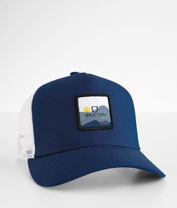 Brixton Blue Hats for Men for sale | eBay